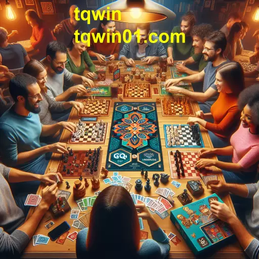 A Revolução dos Jogos de Tabuleiro: Entretenimento e Interação Social