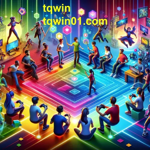 A Revolução dos Jogos Multiplayer: Conectando Jogadores ao Redor do Mundo